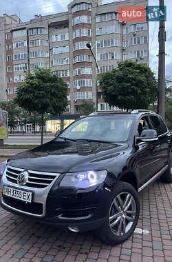 Внедорожник / Кроссовер Volkswagen Touareg 2008 в Ивано-Франковске