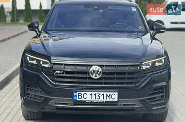 Позашляховик / Кросовер Volkswagen Touareg 2019 в Львові
