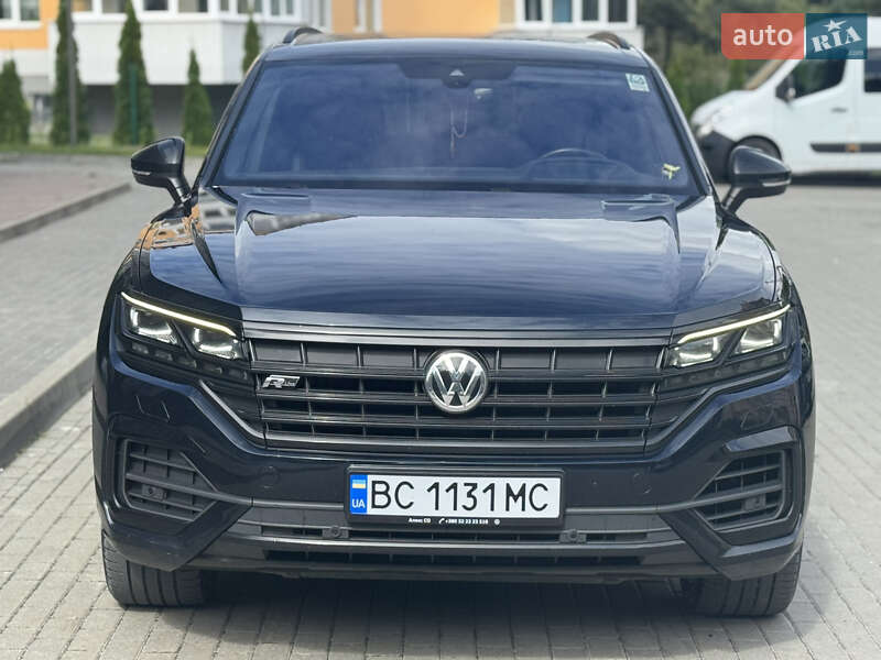 Volkswagen Touareg 2019 Volkswagen Touareg 2019