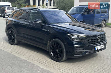 Позашляховик / Кросовер Volkswagen Touareg 2019 в Львові