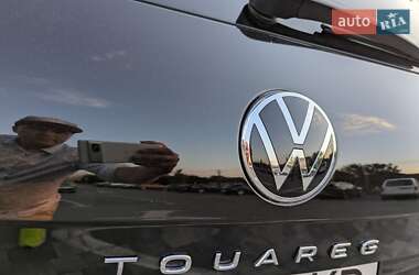 Внедорожник / Кроссовер Volkswagen Touareg 2023 в 