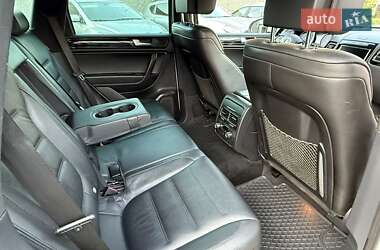 Внедорожник / Кроссовер Volkswagen Touareg 2014 в 