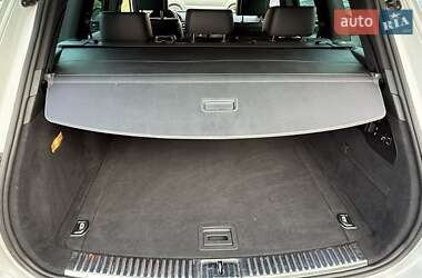 Внедорожник / Кроссовер Volkswagen Touareg 2014 в 