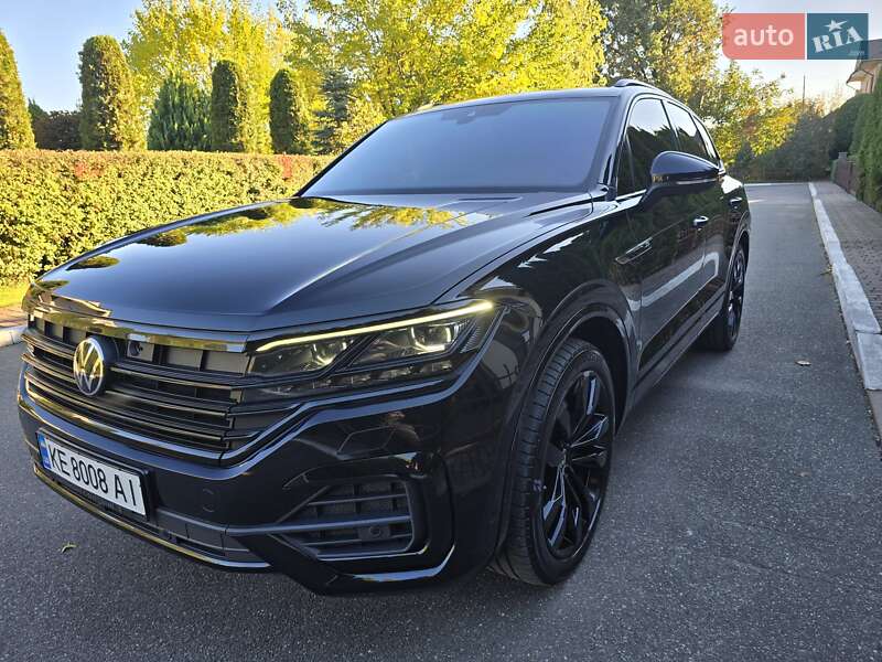 Внедорожник / Кроссовер Volkswagen Touareg 2022 в Ирпене