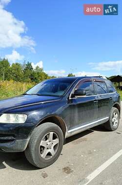 Внедорожник / Кроссовер Volkswagen Touareg 2006 в Львове