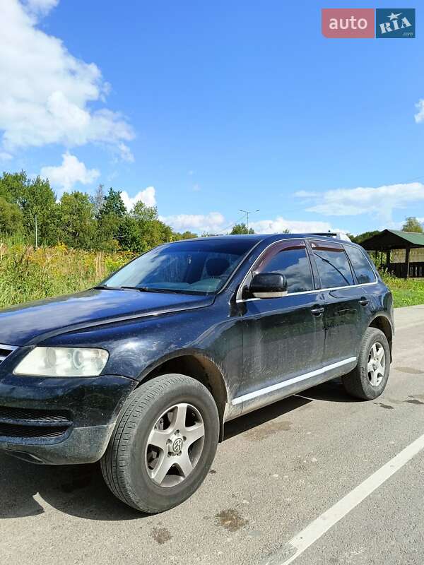 Volkswagen Touareg 2006
