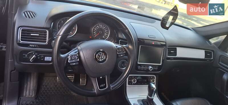 Внедорожник / Кроссовер Volkswagen Touareg 2014 в Виннице фото 37 Внедорожник / Кроссовер Volkswagen Touareg 2014 в Виннице