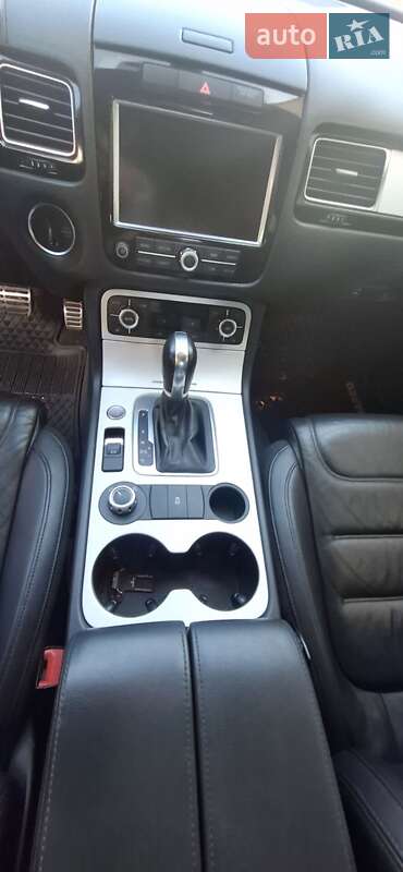 Внедорожник / Кроссовер Volkswagen Touareg 2014 в Виннице фото 48 Внедорожник / Кроссовер Volkswagen Touareg 2014 в Виннице