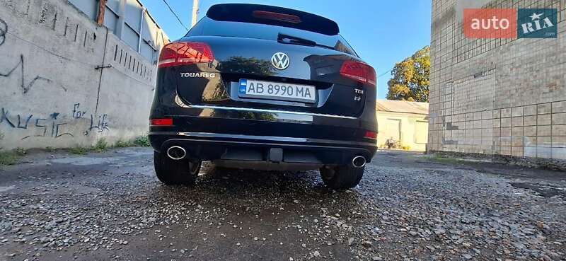 Внедорожник / Кроссовер Volkswagen Touareg 2014 в Виннице фото 58 Внедорожник / Кроссовер Volkswagen Touareg 2014 в Виннице