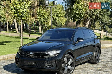 Внедорожник / Кроссовер Volkswagen Touareg 2024 в Киеве