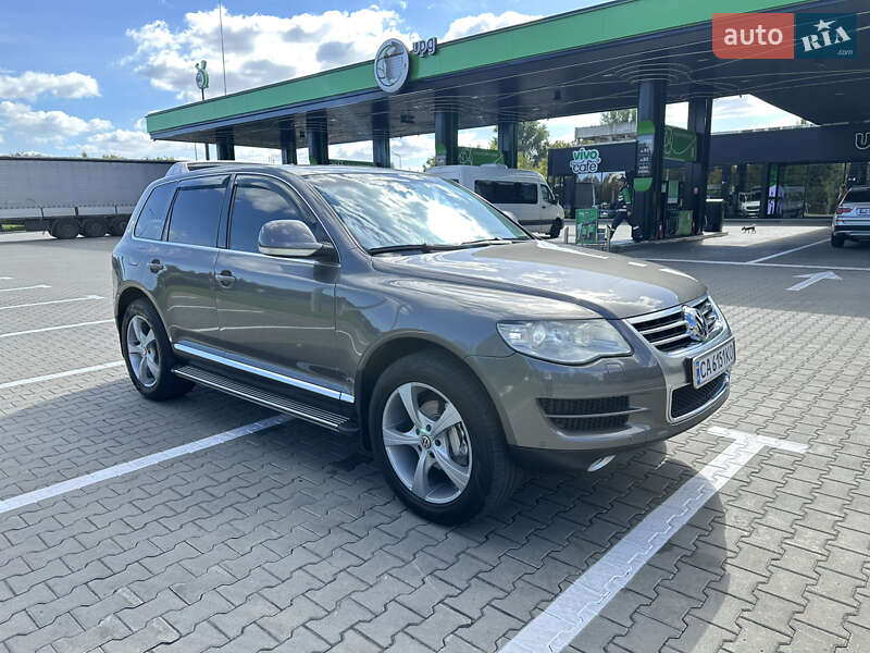 Volkswagen Touareg 2007