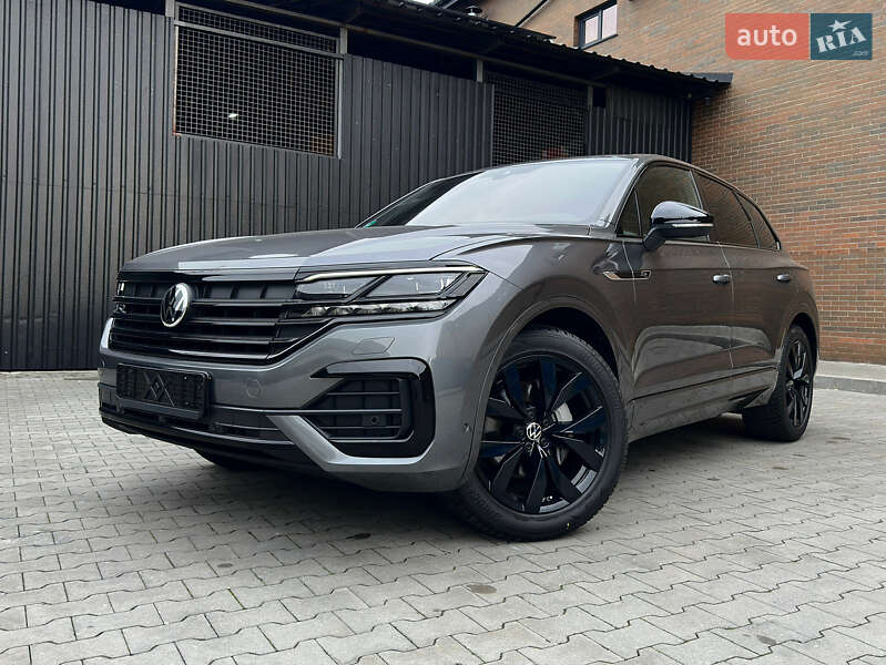 Volkswagen Touareg 2022