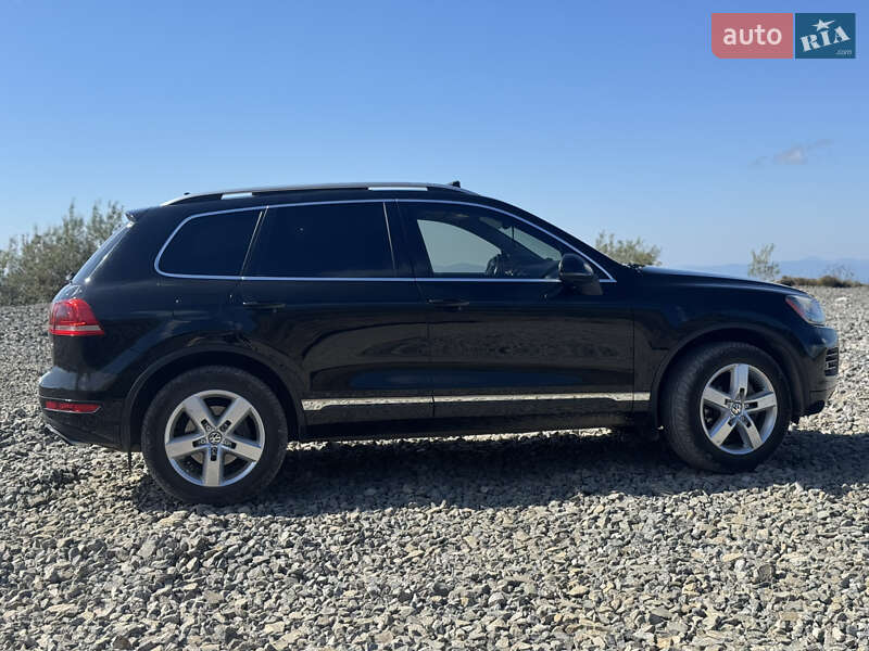 Внедорожник / Кроссовер Volkswagen Touareg 2011 в Ужгороде фото 44 Внедорожник / Кроссовер Volkswagen Touareg 2011 в Ужгороде