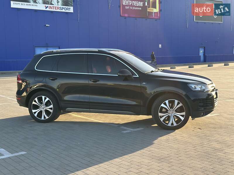 Внедорожник / Кроссовер Volkswagen Touareg 2011 в Виннице фото 6 Внедорожник / Кроссовер Volkswagen Touareg 2011 в Виннице