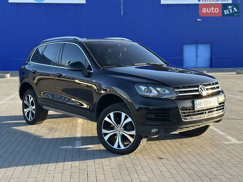 Внедорожник / Кроссовер Volkswagen Touareg 2011 в Виннице фото 14 Внедорожник / Кроссовер Volkswagen Touareg 2011 в Виннице