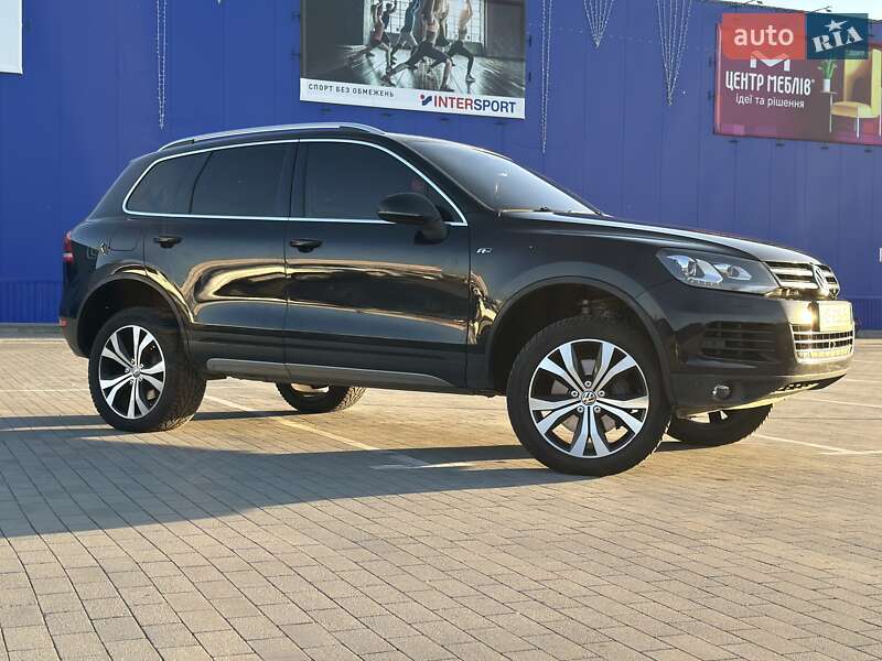 Внедорожник / Кроссовер Volkswagen Touareg 2011 в Виннице фото 15 Внедорожник / Кроссовер Volkswagen Touareg 2011 в Виннице