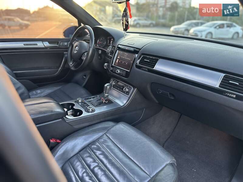 Внедорожник / Кроссовер Volkswagen Touareg 2011 в Виннице фото 36 Внедорожник / Кроссовер Volkswagen Touareg 2011 в Виннице
