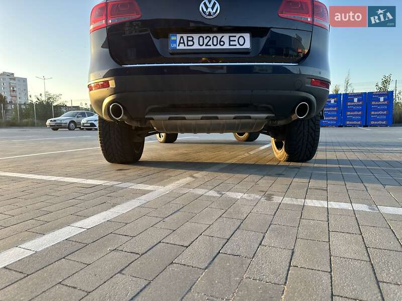 Внедорожник / Кроссовер Volkswagen Touareg 2011 в Виннице фото 31 Внедорожник / Кроссовер Volkswagen Touareg 2011 в Виннице