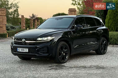 Внедорожник / Кроссовер Volkswagen Touareg 2023 в Днепре