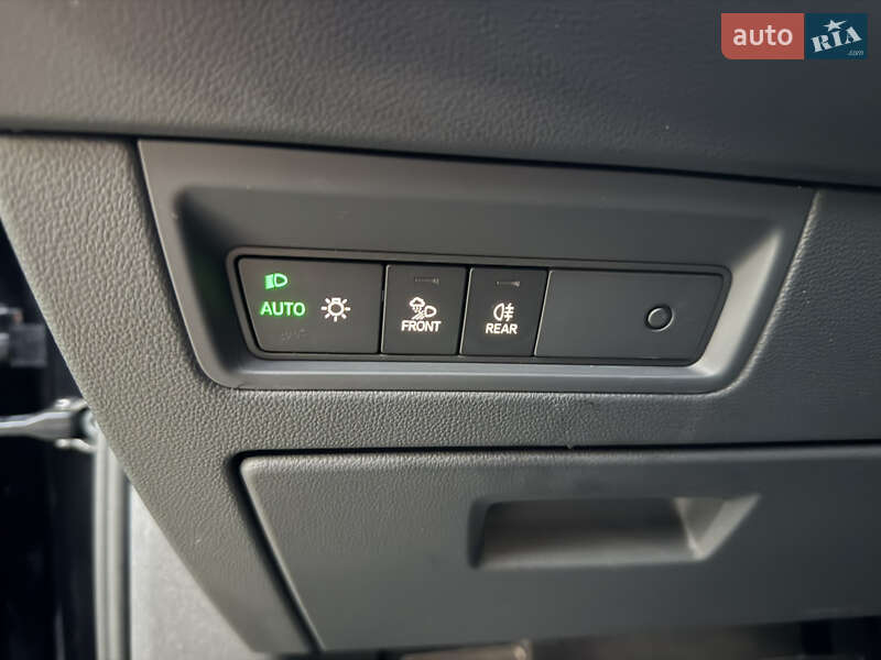 Внедорожник / Кроссовер Volkswagen Touareg 2019 в Ровно