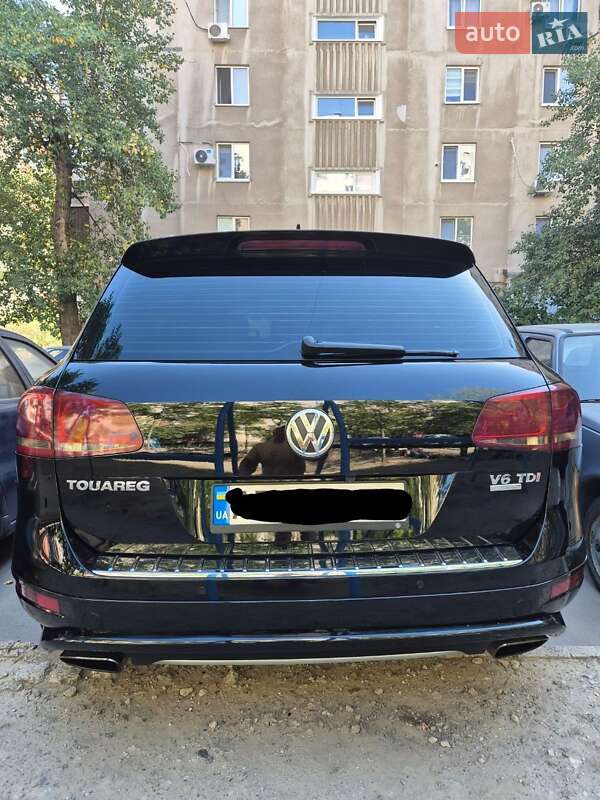 Внедорожник / Кроссовер Volkswagen Touareg 2010 в Запорожье фото 12 Внедорожник / Кроссовер Volkswagen Touareg 2010 в Запорожье