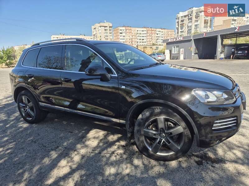 Внедорожник / Кроссовер Volkswagen Touareg 2010 в Запорожье фото 16 Внедорожник / Кроссовер Volkswagen Touareg 2010 в Запорожье