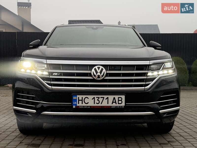 Внедорожник / Кроссовер Volkswagen Touareg 2019 в Львове фото 6 Внедорожник / Кроссовер Volkswagen Touareg 2019 в Львове