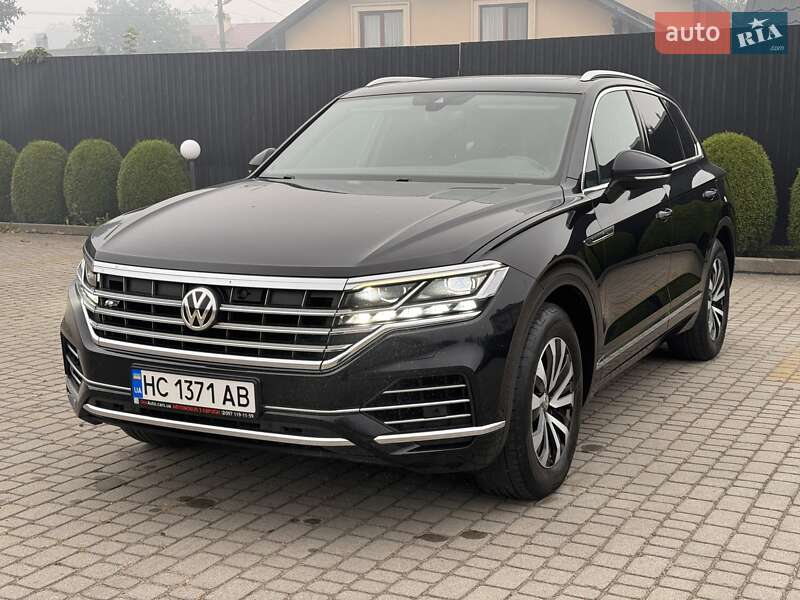 Внедорожник / Кроссовер Volkswagen Touareg 2019 в Львове фото 3 Внедорожник / Кроссовер Volkswagen Touareg 2019 в Львове