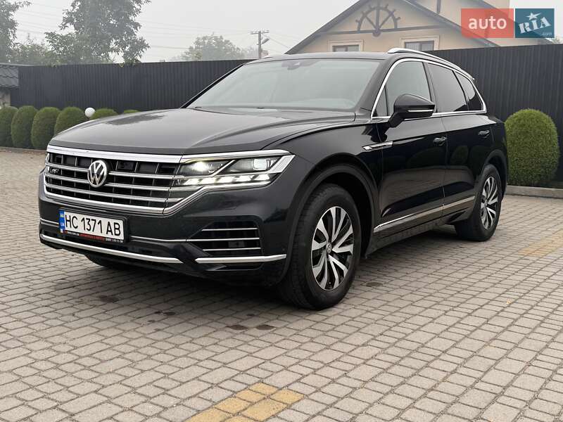 Внедорожник / Кроссовер Volkswagen Touareg 2019 в Львове фото 16 Внедорожник / Кроссовер Volkswagen Touareg 2019 в Львове