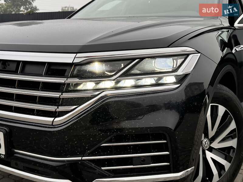 Внедорожник / Кроссовер Volkswagen Touareg 2019 в Львове фото 22 Внедорожник / Кроссовер Volkswagen Touareg 2019 в Львове