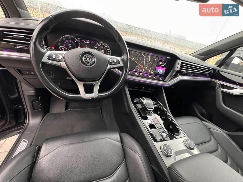 Внедорожник / Кроссовер Volkswagen Touareg 2019 в Львове фото 30 Внедорожник / Кроссовер Volkswagen Touareg 2019 в Львове