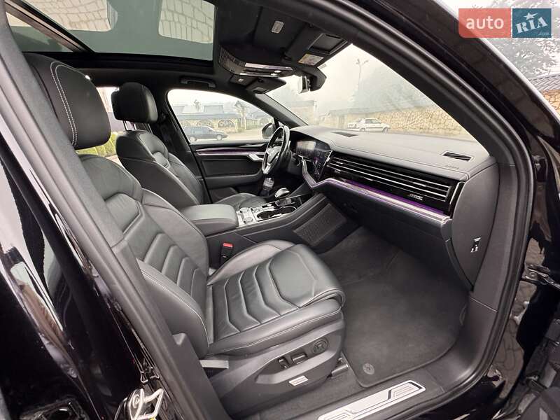 Внедорожник / Кроссовер Volkswagen Touareg 2019 в Львове фото 37 Внедорожник / Кроссовер Volkswagen Touareg 2019 в Львове