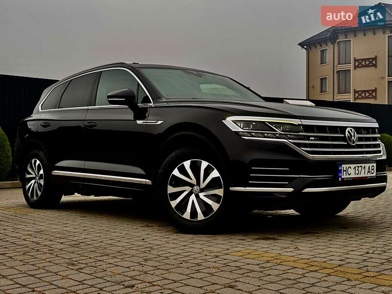 Внедорожник / Кроссовер Volkswagen Touareg 2019 в Львове фото 58 Внедорожник / Кроссовер Volkswagen Touareg 2019 в Львове