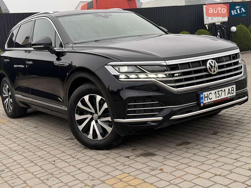 Внедорожник / Кроссовер Volkswagen Touareg 2019 в Львове фото 49 Внедорожник / Кроссовер Volkswagen Touareg 2019 в Львове