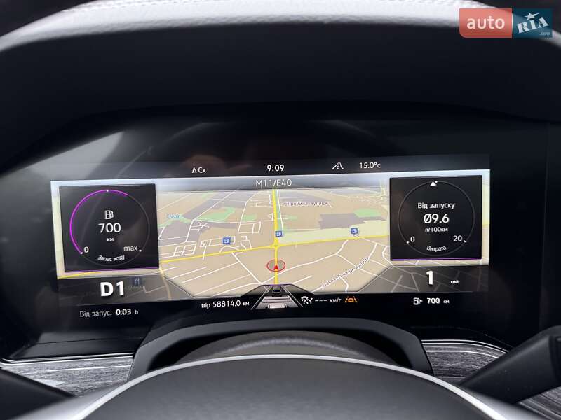 Внедорожник / Кроссовер Volkswagen Touareg 2019 в Львове фото 55 Внедорожник / Кроссовер Volkswagen Touareg 2019 в Львове