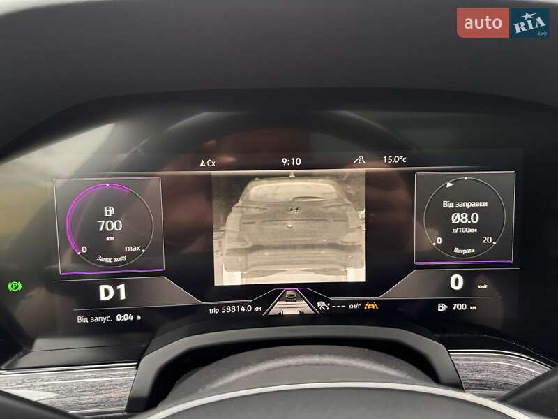 Внедорожник / Кроссовер Volkswagen Touareg 2019 в Львове фото 56 Внедорожник / Кроссовер Volkswagen Touareg 2019 в Львове