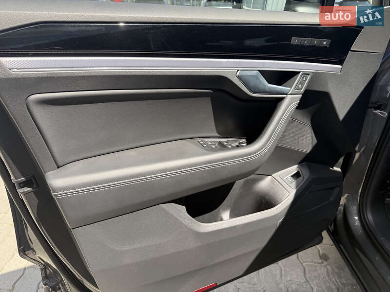 Внедорожник / Кроссовер Volkswagen Touareg 2023 в Черновцах
