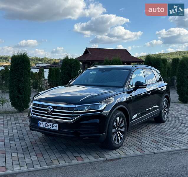 Volkswagen Touareg 2025