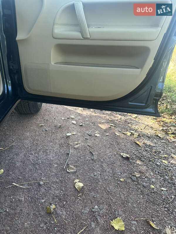 Внедорожник / Кроссовер Volkswagen Touareg 2008 в Овруче