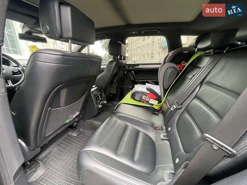 Внедорожник / Кроссовер Volkswagen Touareg 2015 в Житомире фото 16 Внедорожник / Кроссовер Volkswagen Touareg 2015 в Житомире