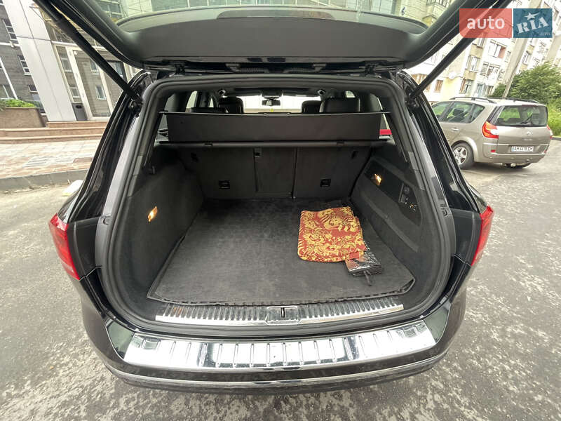 Внедорожник / Кроссовер Volkswagen Touareg 2015 в Житомире фото 19 Внедорожник / Кроссовер Volkswagen Touareg 2015 в Житомире