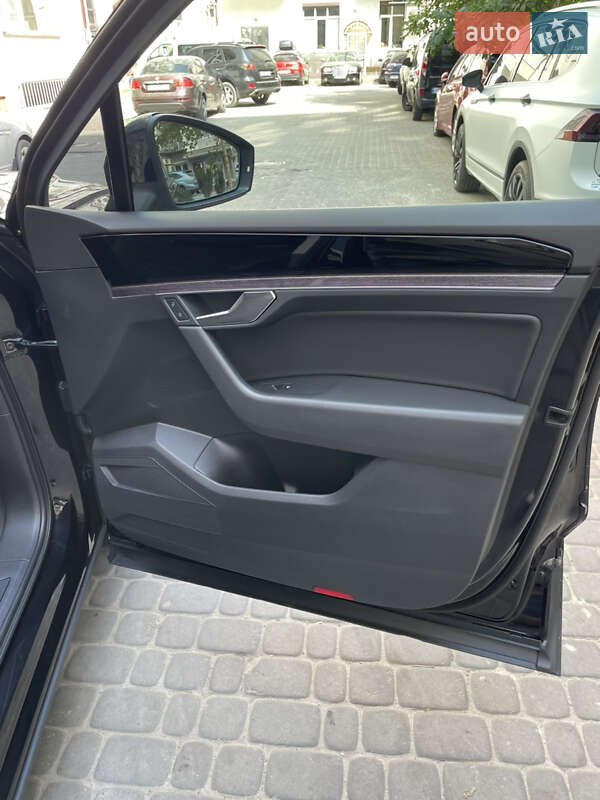 Внедорожник / Кроссовер Volkswagen Touareg 2020 в Ивано-Франковске фото 18 Внедорожник / Кроссовер Volkswagen Touareg 2020 в Ивано-Франковске