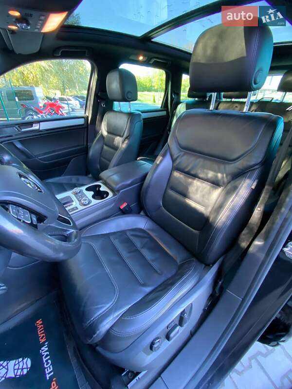 Внедорожник / Кроссовер Volkswagen Touareg 2014 в Хмельницком фото 15 Внедорожник / Кроссовер Volkswagen Touareg 2014 в Хмельницком