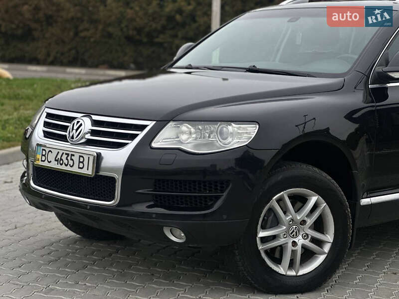Внедорожник / Кроссовер Volkswagen Touareg 2008 в Дрогобыче