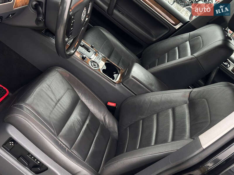 Внедорожник / Кроссовер Volkswagen Touareg 2008 в Дрогобыче