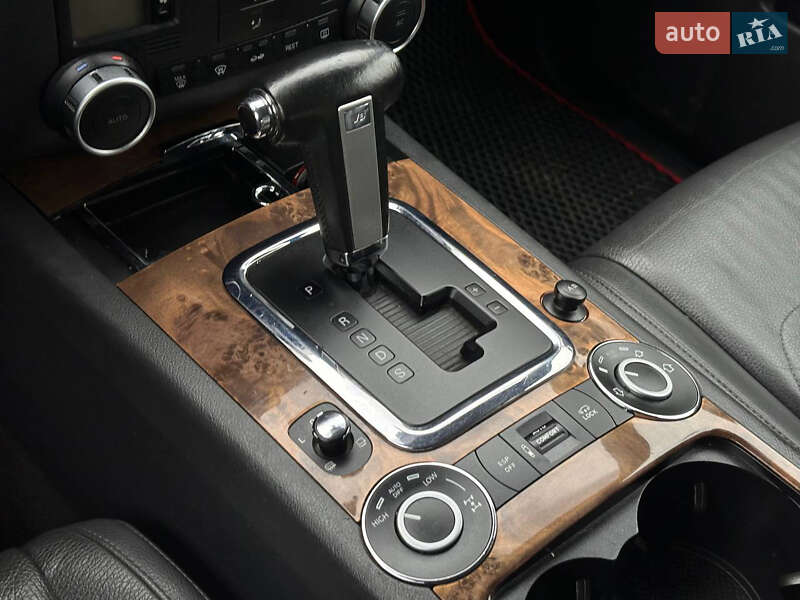 Внедорожник / Кроссовер Volkswagen Touareg 2008 в Дрогобыче