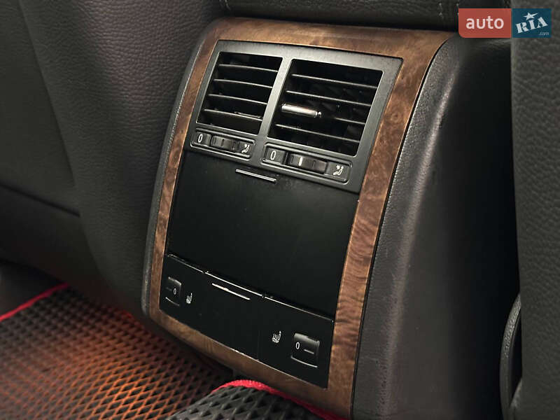 Внедорожник / Кроссовер Volkswagen Touareg 2008 в Дрогобыче