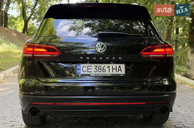 Внедорожник / Кроссовер Volkswagen Touareg 2019 в 