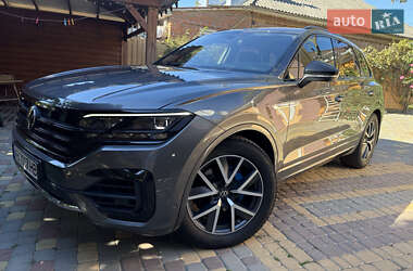 Внедорожник / Кроссовер Volkswagen Touareg 2020 в Виннице