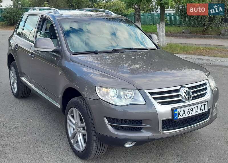 Volkswagen Touareg 2008